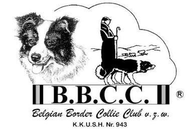 logo Belgian Border collie club